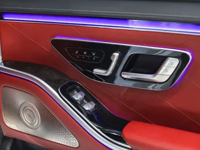 2021 مرسيدس - بنز إس 500