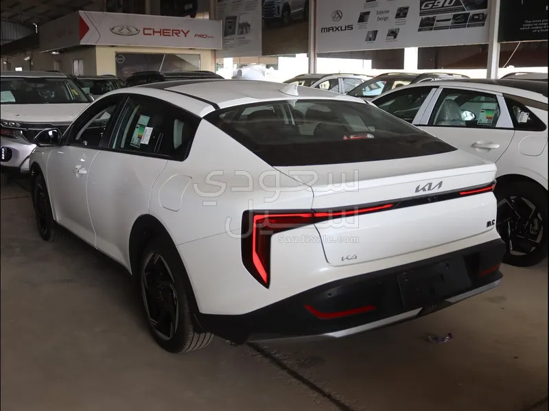 2026 كيا كاي 4