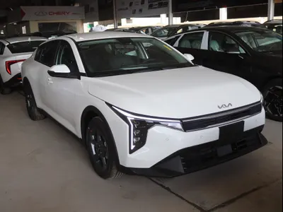 2026 كيا كاي 4