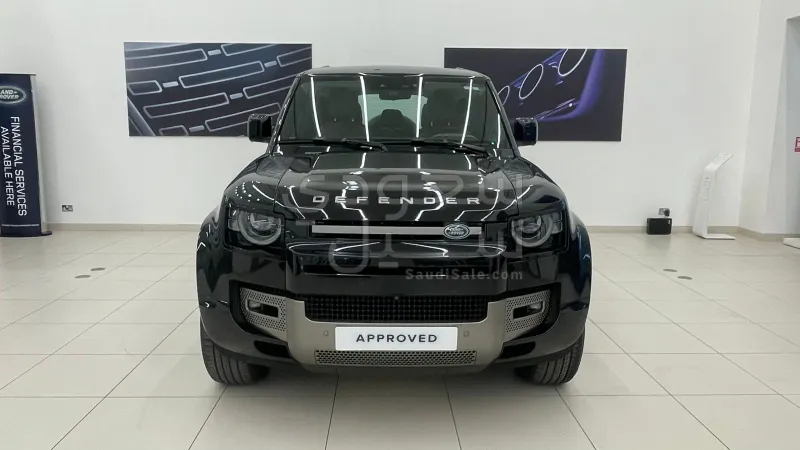 2025 لاند روفر ديفيندر 110