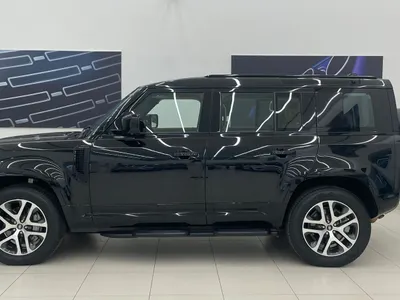 2025 لاند روفر ديفيندر 110