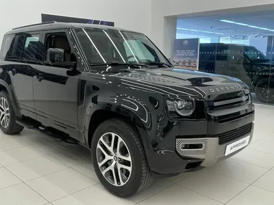 2025 لاند روفر ديفيندر 110