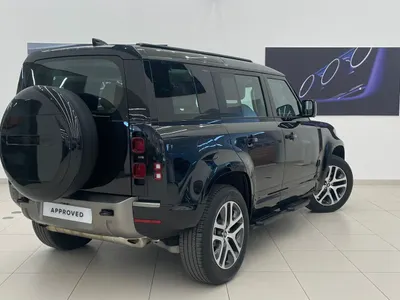 2025 لاند روفر ديفيندر 110