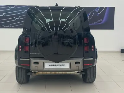 2025 لاند روفر ديفيندر 110