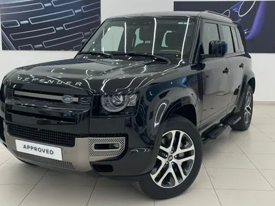 2025 لاند روفر ديفيندر 110