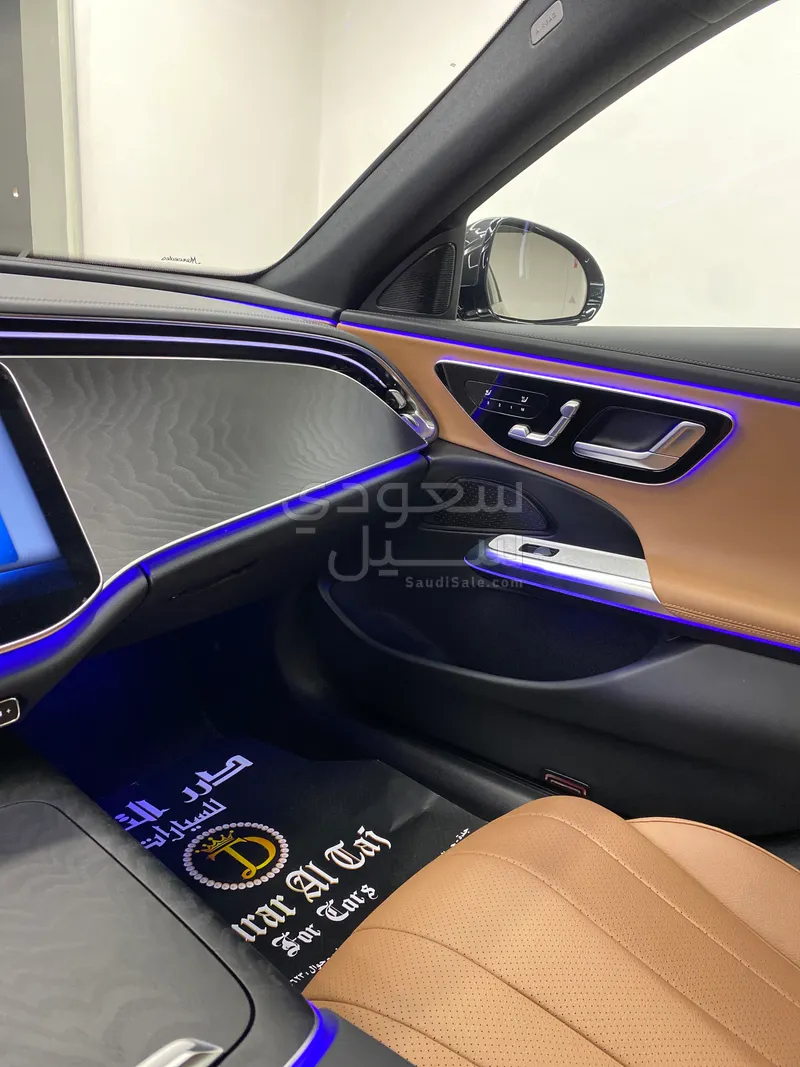 2025 مرسيدس - بنز إي 200