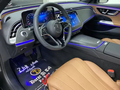 2025 مرسيدس - بنز إي 200