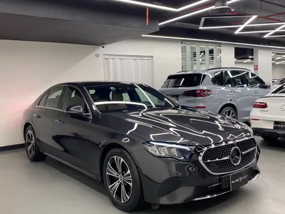 2025 مرسيدس - بنز إي 200