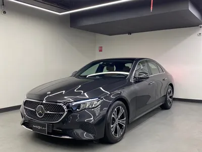 2025 مرسيدس - بنز إي 200