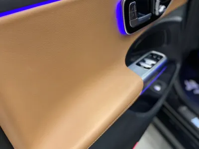 2025 مرسيدس - بنز إي 200