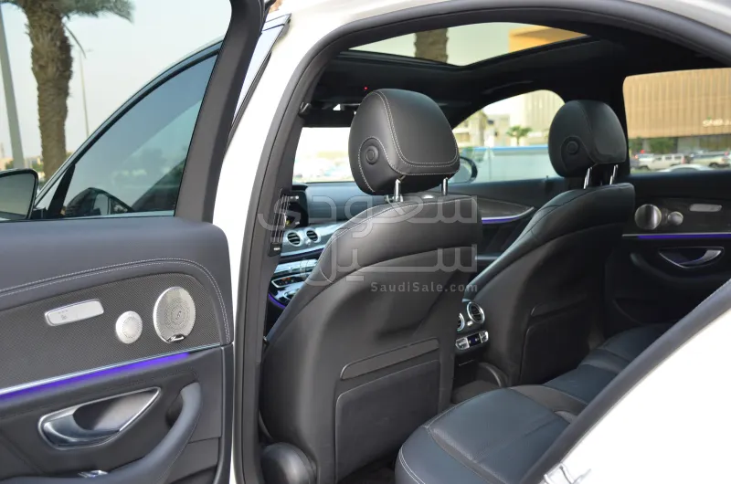 2022 مرسيدس - بنز إي 53 أي إم جي