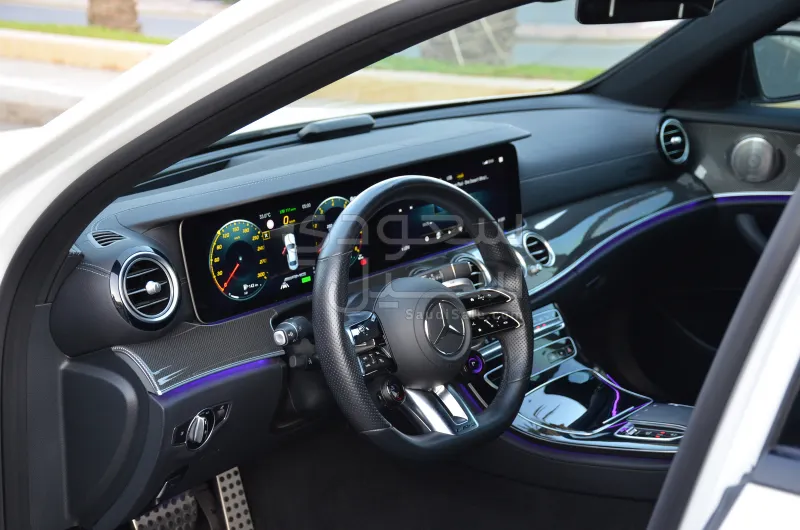 2022 مرسيدس - بنز إي 53 أي إم جي