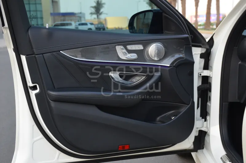 2022 مرسيدس - بنز إي 53 أي إم جي