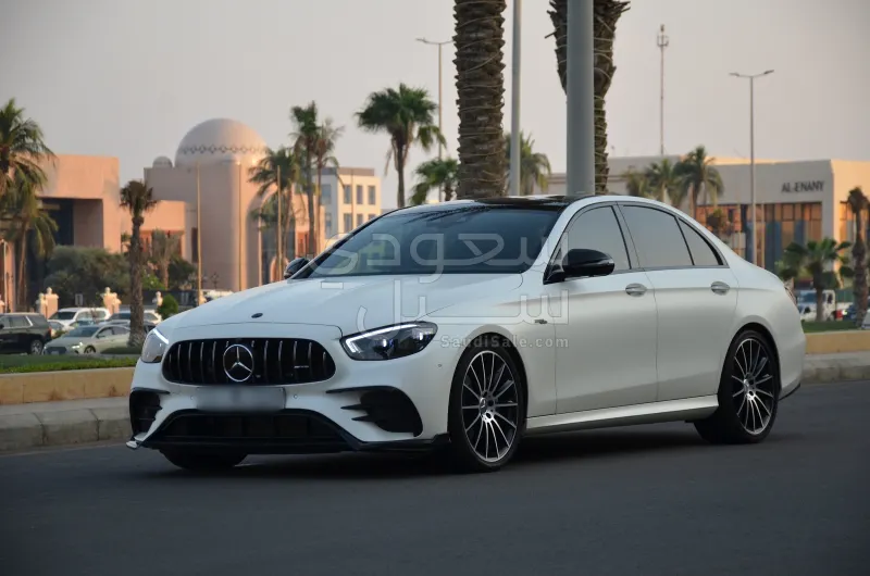 2022 مرسيدس - بنز إي 53 أي إم جي