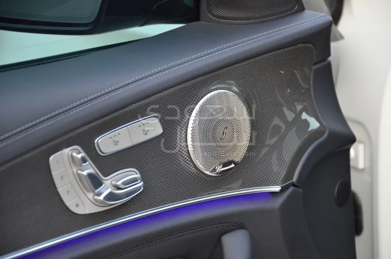 2022 مرسيدس - بنز إي 53 أي إم جي