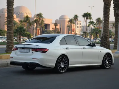 2022 مرسيدس - بنز إي 53 أي إم جي