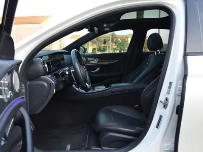 2022 مرسيدس - بنز إي 53 أي إم جي