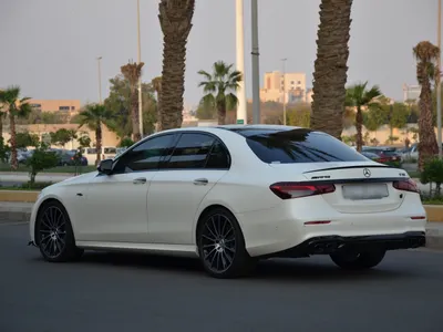 2022 مرسيدس - بنز إي 53 أي إم جي