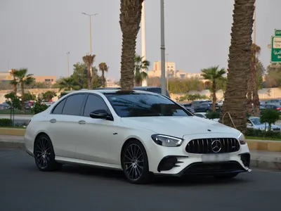 2022 مرسيدس - بنز إي 53 أي إم جي