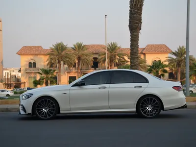 2022 مرسيدس - بنز إي 53 أي إم جي