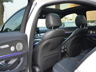 2022 مرسيدس - بنز إي 53 أي إم جي