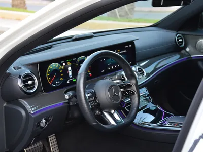 2022 مرسيدس - بنز إي 53 أي إم جي