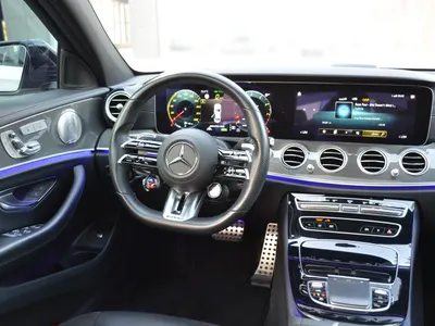 2022 مرسيدس - بنز إي 53 أي إم جي