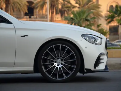 2022 مرسيدس - بنز إي 53 أي إم جي