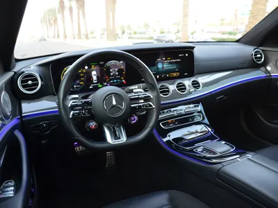 2022 مرسيدس - بنز إي 53 أي إم جي