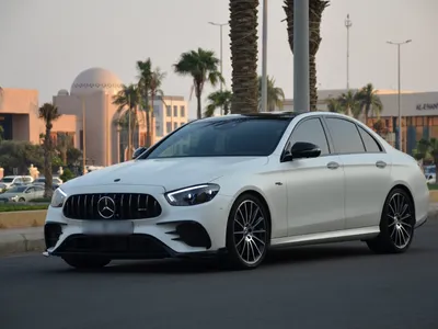 2022 مرسيدس - بنز إي 53 أي إم جي