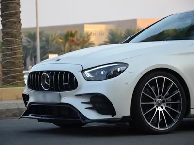 2022 مرسيدس - بنز إي 53 أي إم جي