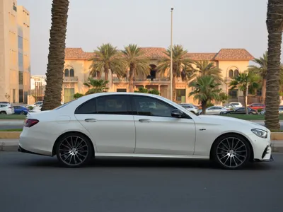 2022 مرسيدس - بنز إي 53 أي إم جي