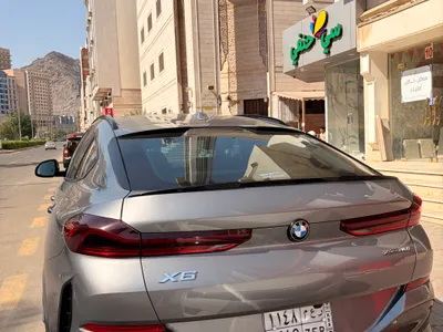 2024 بي ام دبليو الفئة اكس 6 إم كت