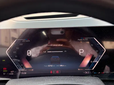 2024 بي ام دبليو الفئة اكس 6 إم كت