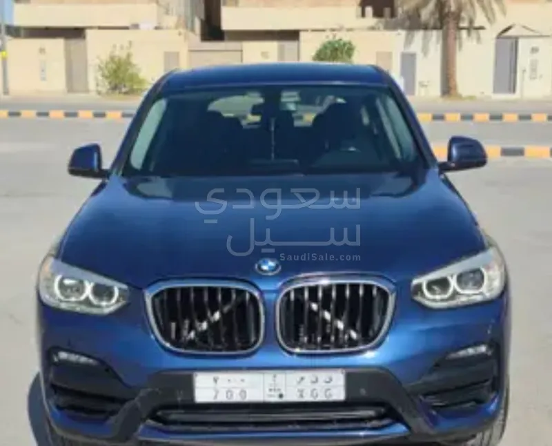 2021 بي ام دبليو الفئة اكس 3