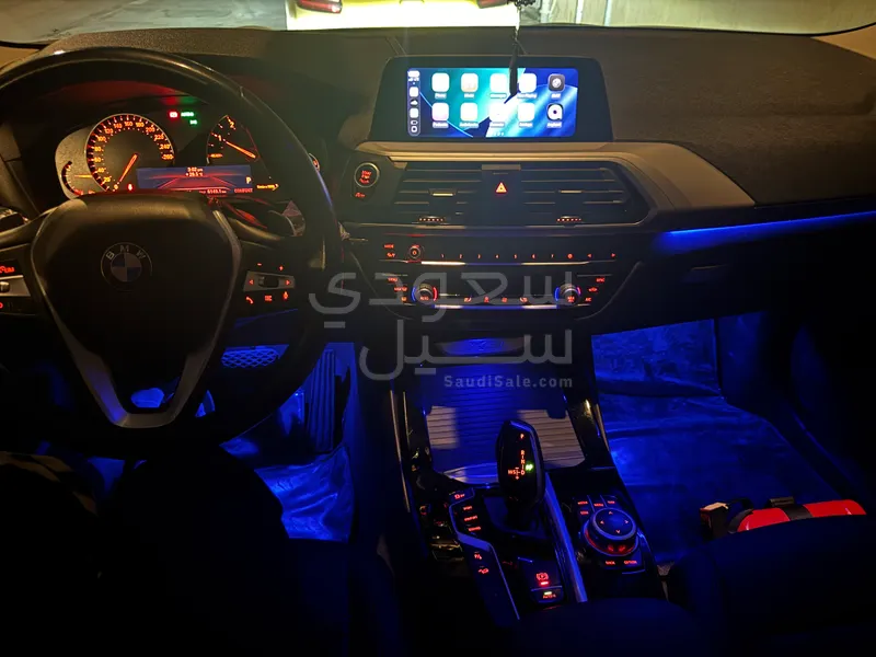 2021 بي ام دبليو الفئة اكس 3