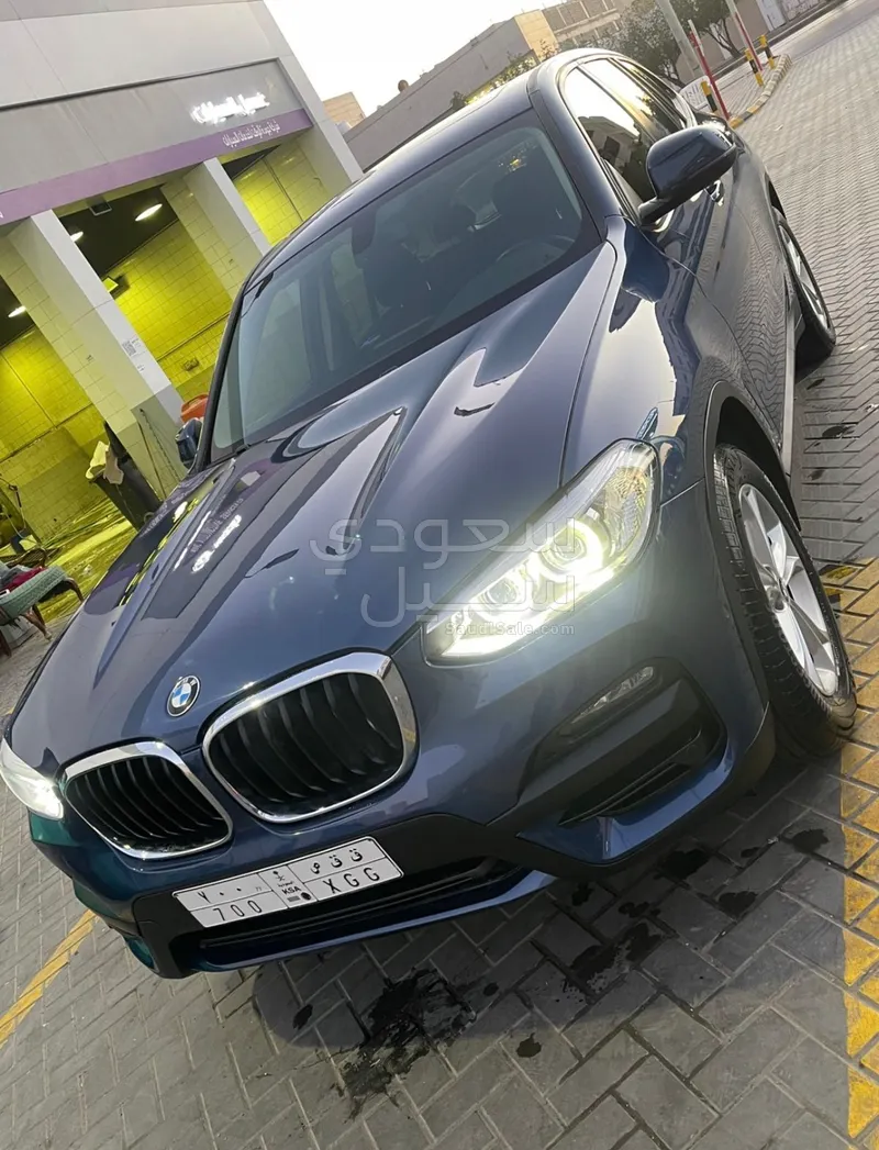 2021 بي ام دبليو الفئة اكس 3