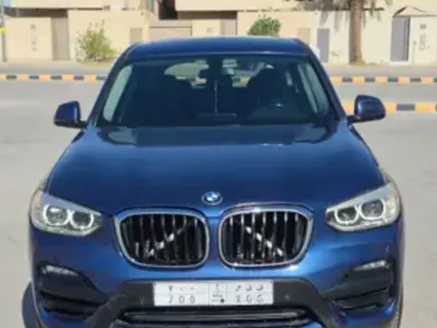 2021 بي ام دبليو الفئة اكس 3