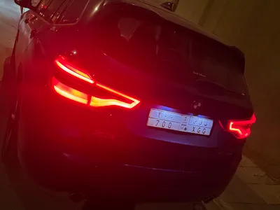 2021 بي ام دبليو الفئة اكس 3