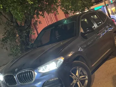 2021 بي ام دبليو الفئة اكس 3