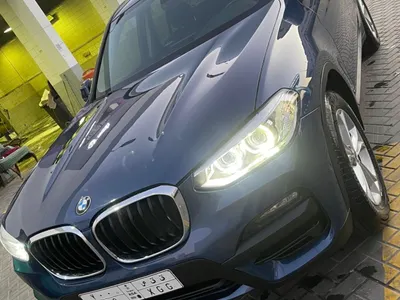 2021 بي ام دبليو الفئة اكس 3