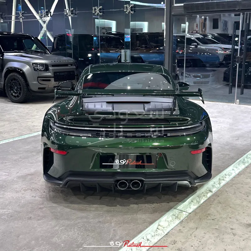 2026 بورش 911 جي تي 3