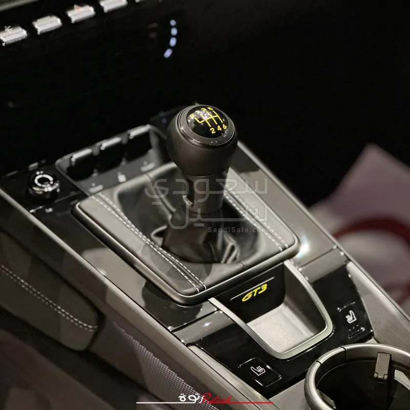 2026 بورش 911 جي تي 3