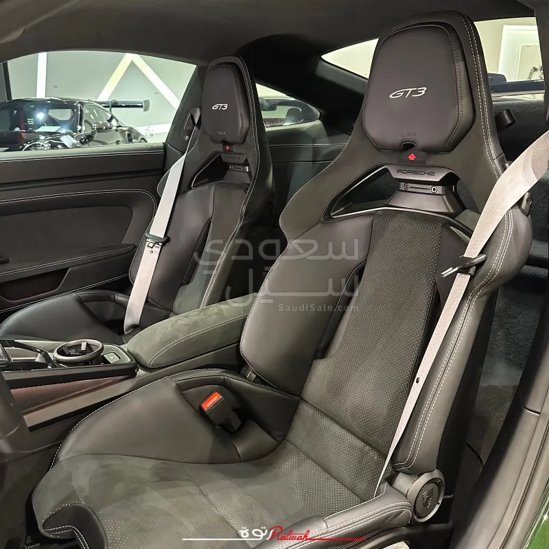 2026 بورش 911 جي تي 3