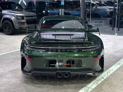 2026 بورش 911 جي تي 3