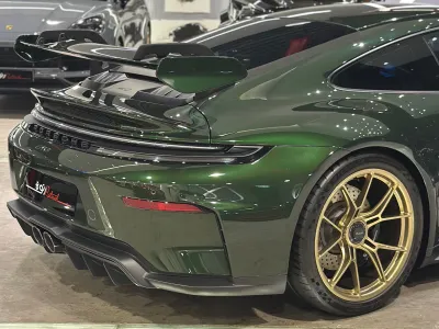 2026 بورش 911 جي تي 3