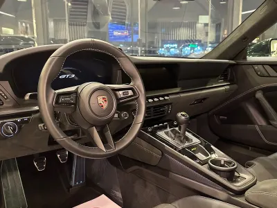 2026 بورش 911 جي تي 3