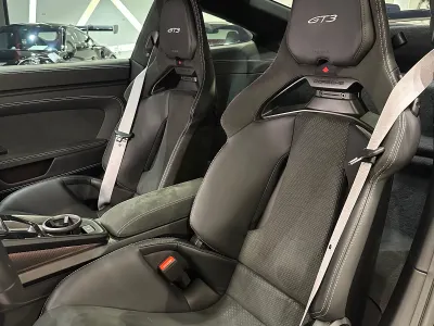 2026 بورش 911 جي تي 3