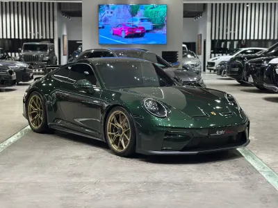 2026 بورش 911 جي تي 3