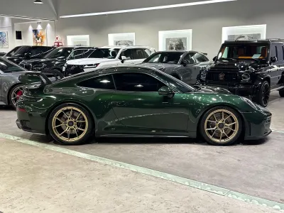 2026 بورش 911 جي تي 3